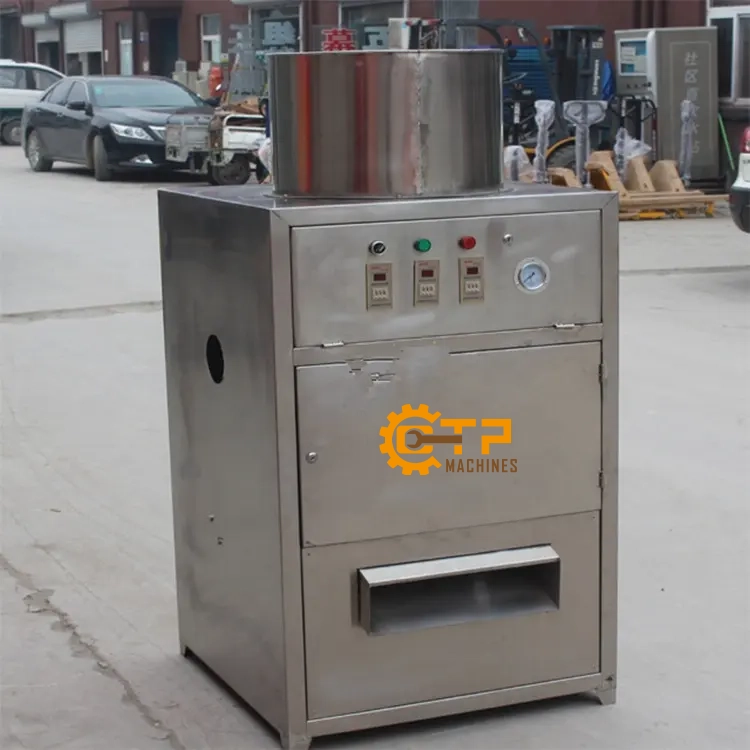 Máy Bóc Vỏ Hành Tỏi FX-128S 9 Năng suất cao giảm sức lao động và nhân công