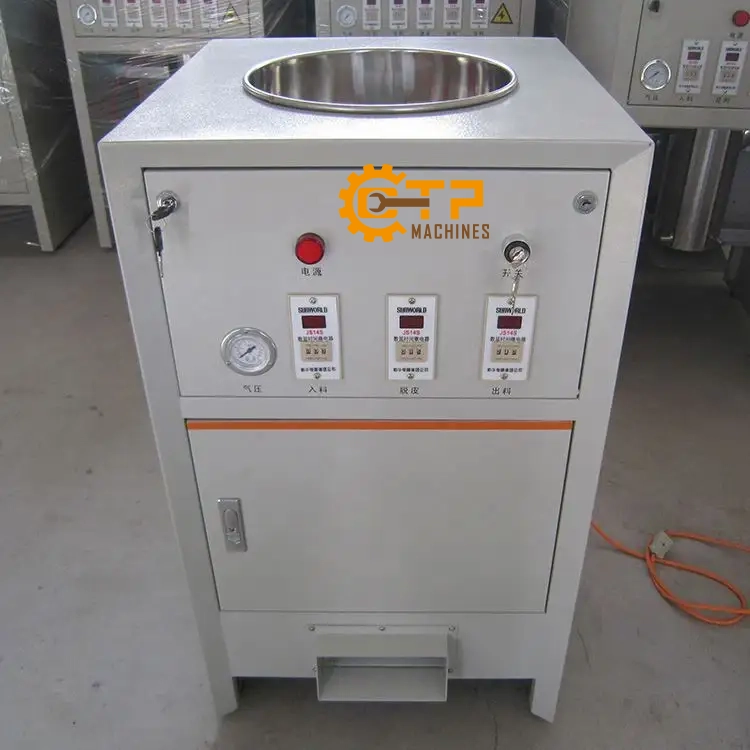 Máy Bóc Vỏ Hành Tỏi Lợi Ích Bất Ngờ 13 Dễ dàng vận hành và sử dụng