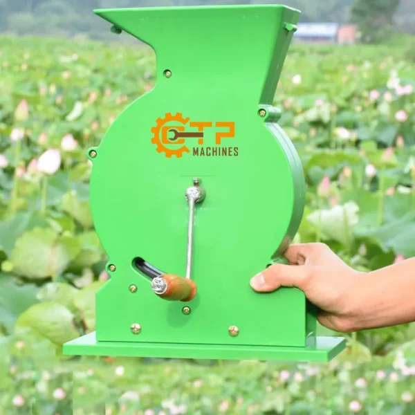 Máy Bóc Vỏ Hạt Sen Bán Tự Động 11 may boc vo hat sen ban tu dong 1