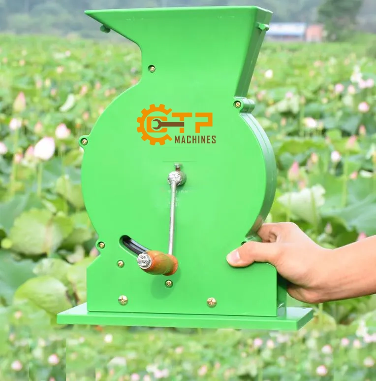 Máy Bóc Vỏ Hạt Sen Bán Tự Động 10 Thiên Phú chuyên phân phối máy bóc vỏ hạt sen thủ công chính hãng