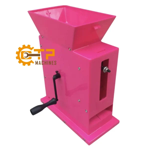 Máy Bóc Vỏ Hạt Sen Bán Tự Động 10 may boc vo hat sen ban tu dong 2