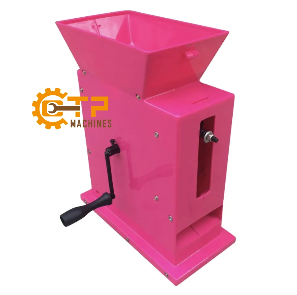 Máy Bóc Vỏ Hạt Sen Bán Tự Động 9 Năng suất cao giảm sức lao động và nhân công