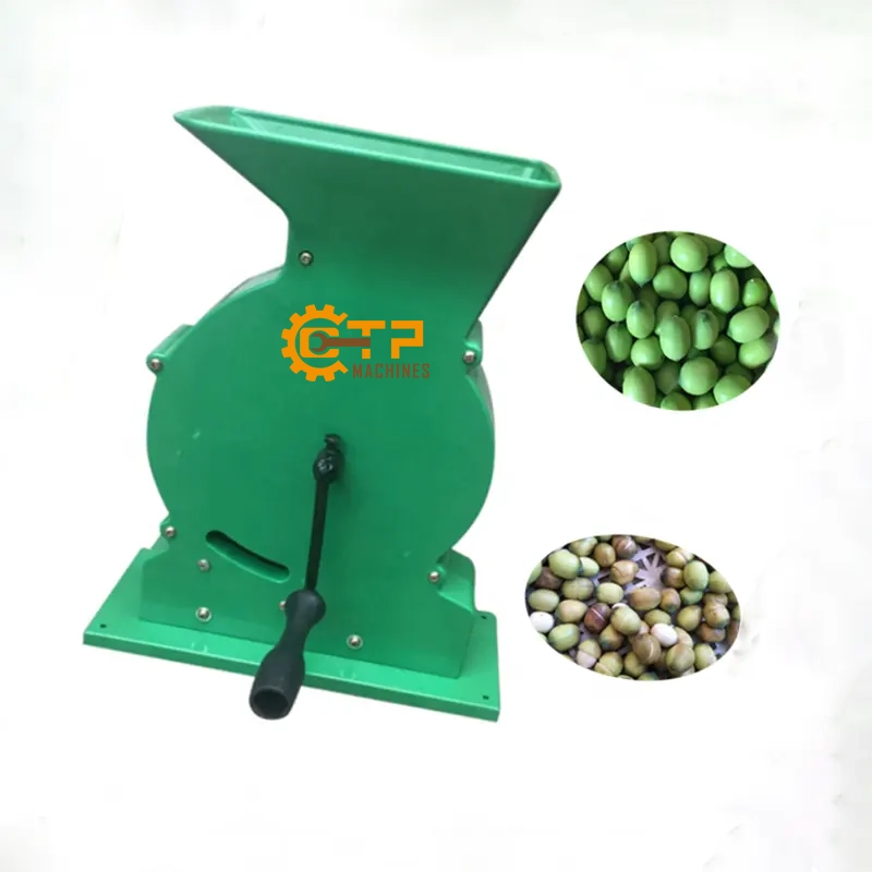 Máy Bóc Vỏ Hạt Sen Bán Tự Động 6 Thiết bị được người dùng ưa chuộng
