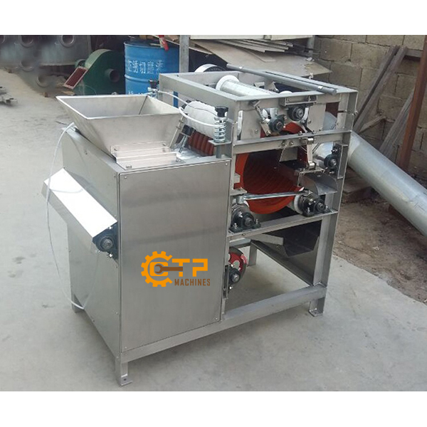 Máy Bóc Vỏ Lụa Hạt Lạc SMCT-300 16 Thiên Phú chuyên phân phối máy bóc vỏ lụa hạt lạc SMCT-300 chính hãng