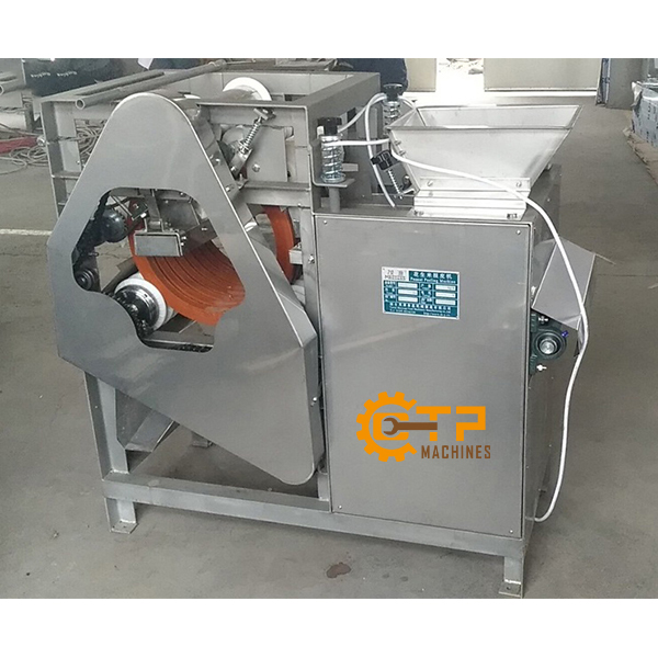 Máy Bóc Vỏ Lụa Hạt Lạc SMCT-300 15 Năng suất cao giảm sức lao động và nhân công