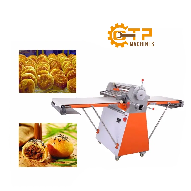 Máy Cán Bột Nằm Southstar NFQ-500T 10 Thiên Phú chuyên phân phối máy cán bột nằm Southstar NFQ-500T chính hãng