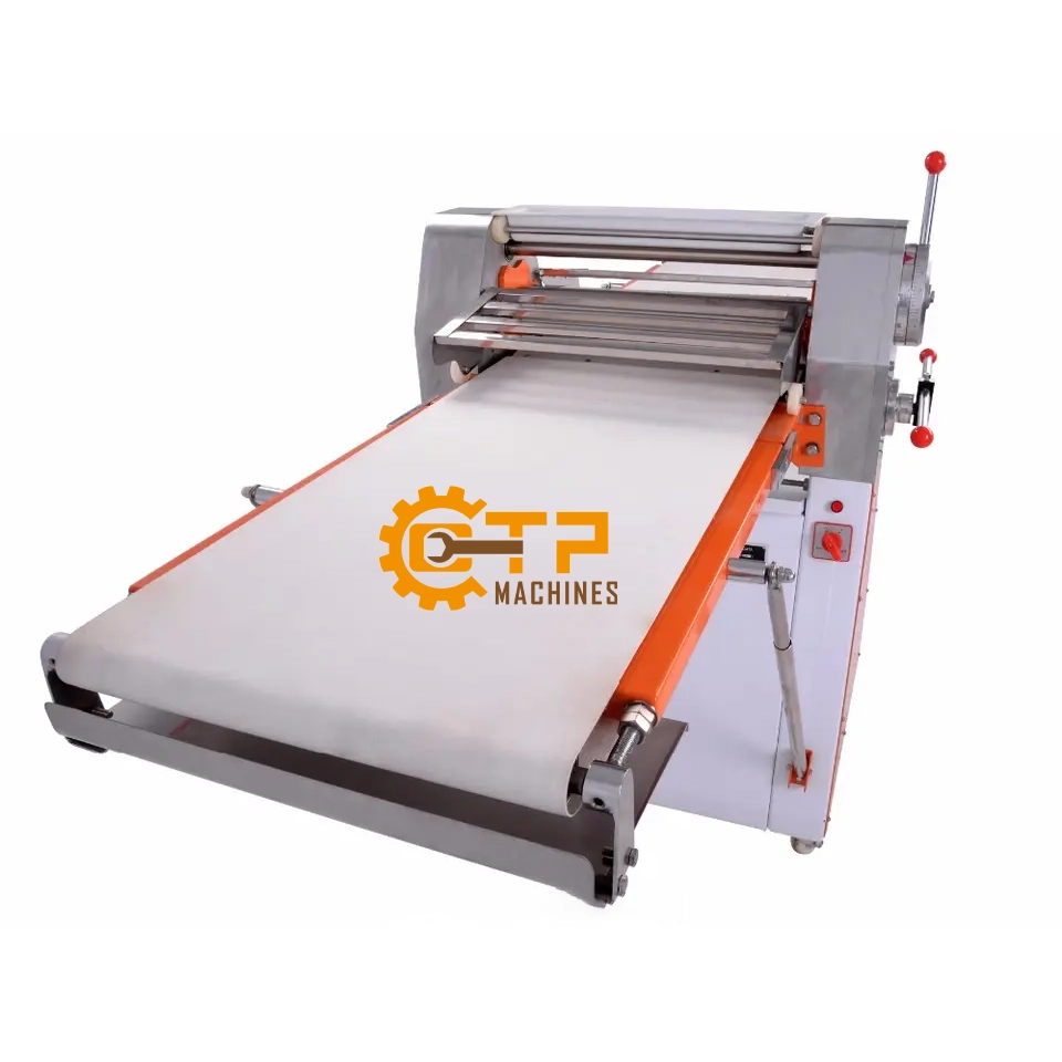 Máy Cán Bột Nằm Southstar NFQ-500T 7 Dễ dàng vận hành và sử dụng
