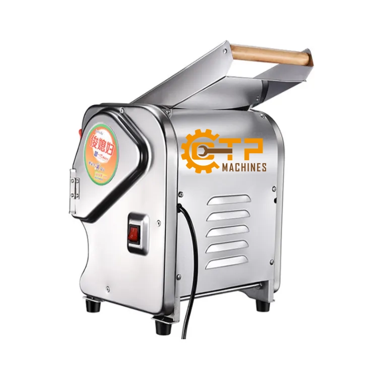 Máy Cán Bột Và Cắt Bột - Ảnh 3