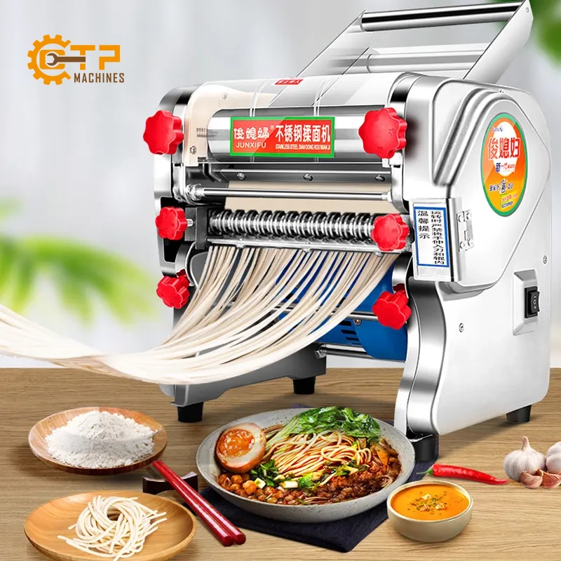 Máy Cán Bột Và Cắt Bột - Ảnh 2