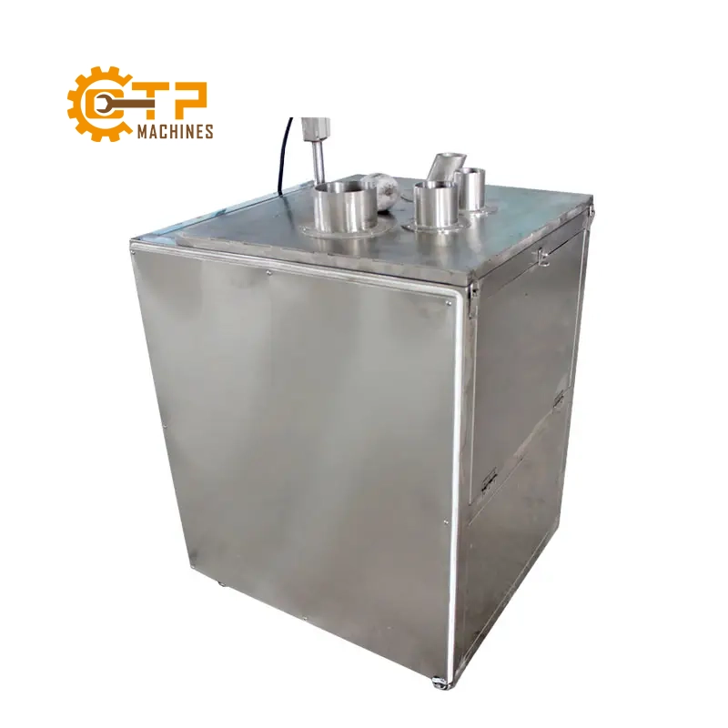 Máy Cắt Lát Rau Củ Quả Dạng Tròn 7 Dễ dàng vận hành và sử dụng