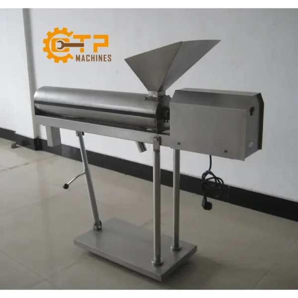 Máy Đánh Bóng Viên Thuốc Bán Tự Động 7 may danh bong vien thuoc ban tu dong 3