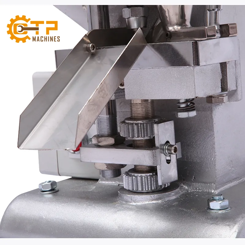 Máy Dập Viên 1 Chày ZP1-III 13 Dễ dàng vận hành và sử dụng