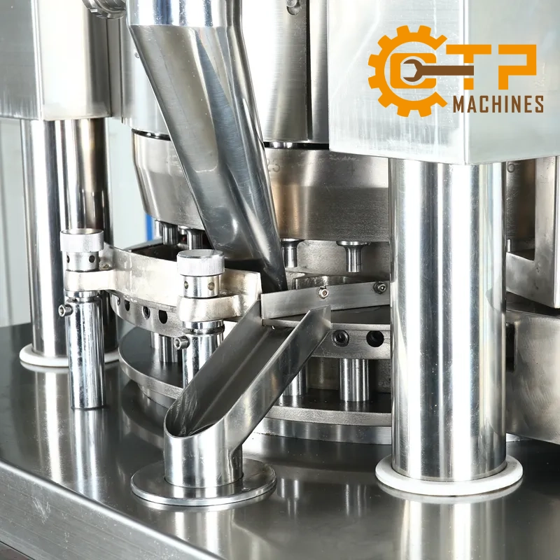 Máy Dập Viên 31 Chày - Ảnh 5