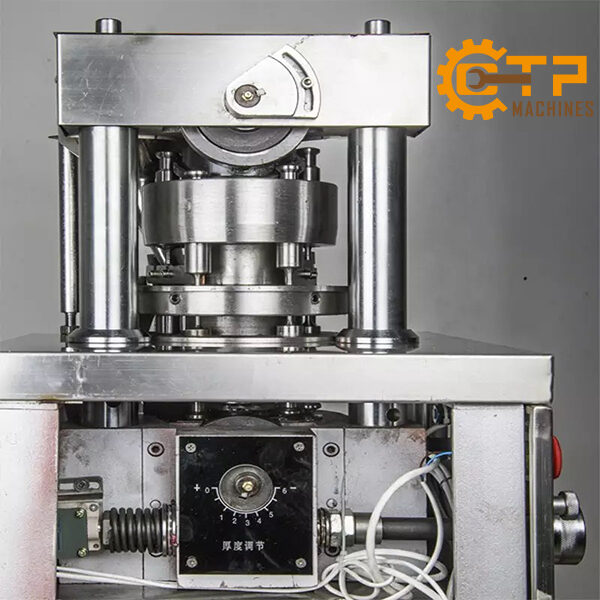 may dap vien 31 chay 3