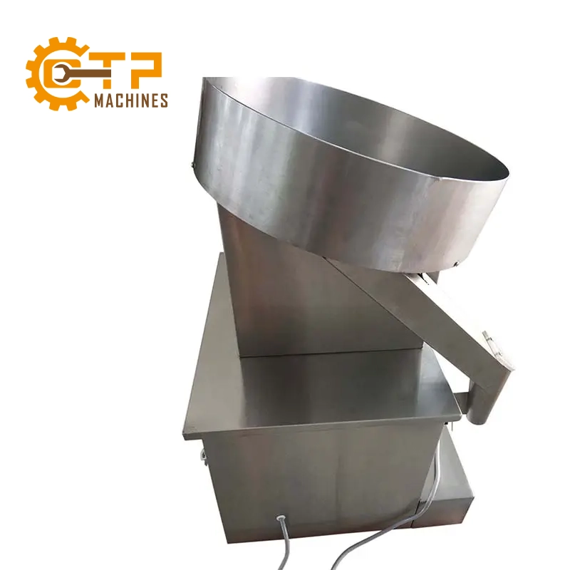Máy Đếm Viên Thuốc Bán Tự Động SP-50 9 Năng suất cao giảm sức lao động và nhân công
