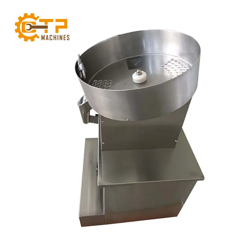 Máy Đếm Viên Thuốc Bán Tự Động SP-50 8 Được cấu tạo từ chất liệu cao cấp nâng cao tuổi thọ
