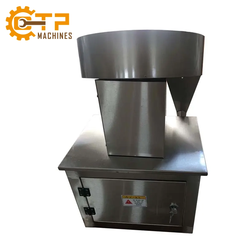Máy Đếm Viên Thuốc Bán Tự Động SP-50 7 Dễ dàng vận hành và sử dụng