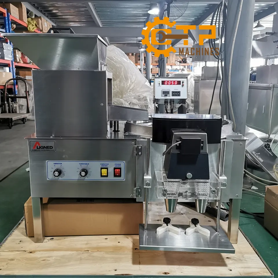 Máy Đếm Viên Thuốc Tự Động 13 Dễ dàng vận hành và sử dụng