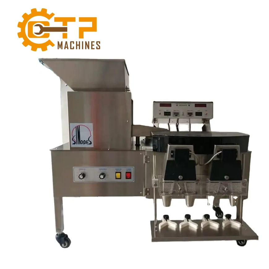 Máy Đếm Viên Thuốc Tự Động 12 Thiết bị được người dùng ưa chuộng