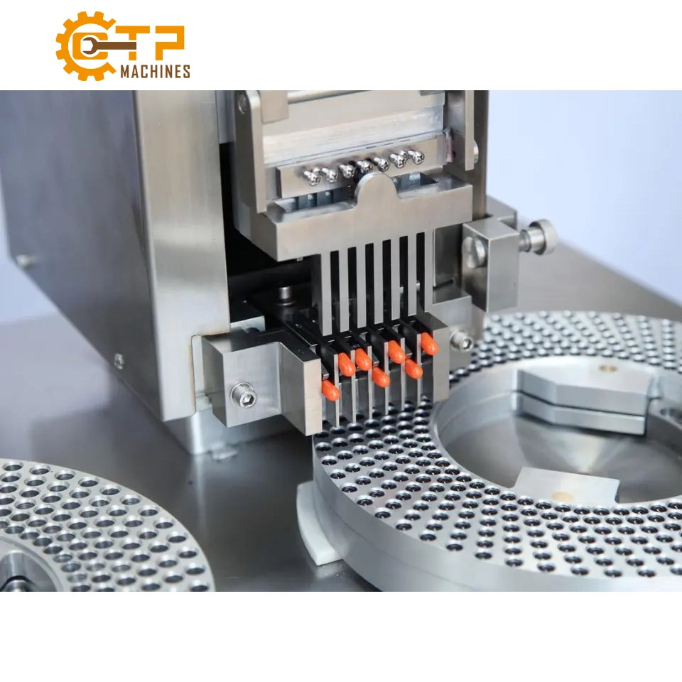 Máy Điền Viên Nang 9 Năng suất cao giảm sức lao động và nhân công
