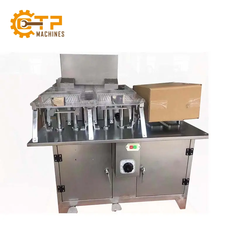 Máy Điền Viên Nang Bán Tự Động JNG-255 6 Thiên Phú chuyên phân phối máy điền viên nang bán tự động JNG-255 chính hãng