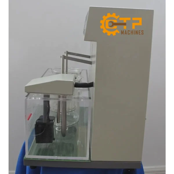 Máy Đo Độ Rã BJ-3 10 may do do ra bj 3 2