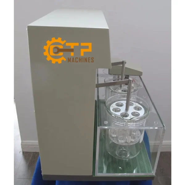 Máy Đo Độ Rã BJ-3 9 may do do ra bj 3 3