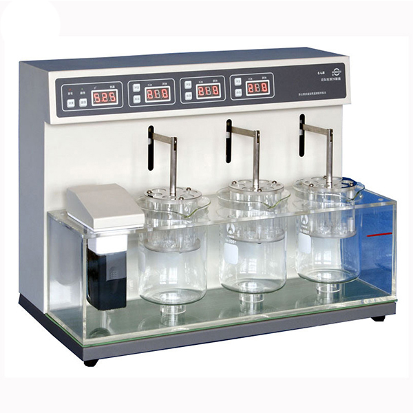 Máy Đo Độ Rã BJ-3 1 Máy Đo Độ Rã BJ-3