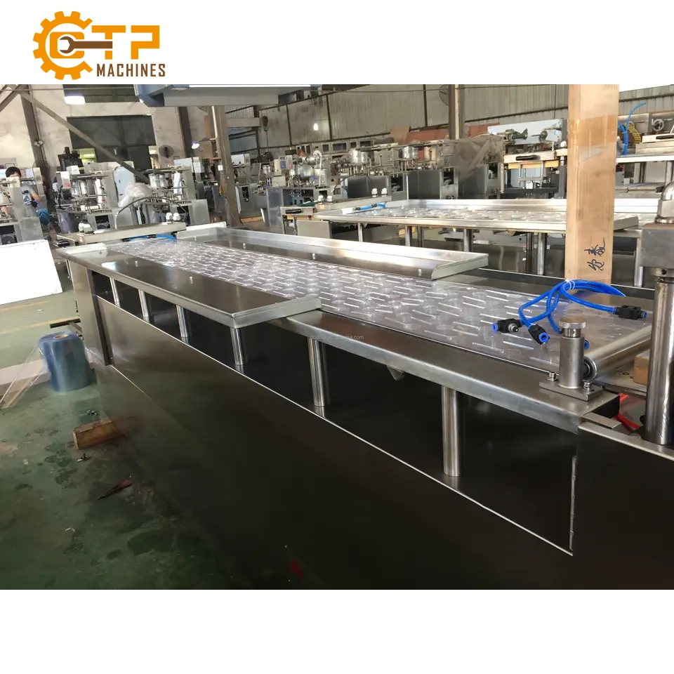 Máy Đóng Gói Vỉ Thuốc DPB-250B 10 Thiên Phú chuyên phân phối máy đóng gói vỉ thuốc DPB-250B chính hãng