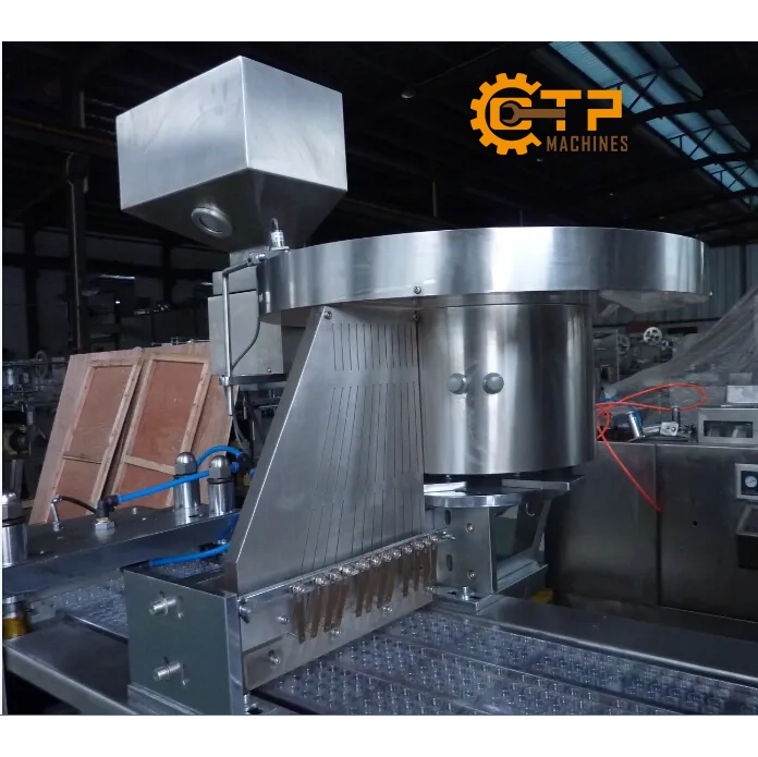 Máy Đóng Gói Vỉ Thuốc – Viên Nang DPB-250E 7 Dễ dàng vận hành và sử dụng