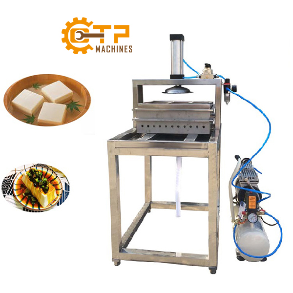 Máy Ép Đậu Nén Khí 10 Thiên Phú chuyên phân phối máy ép đậu nén khí chính hãng