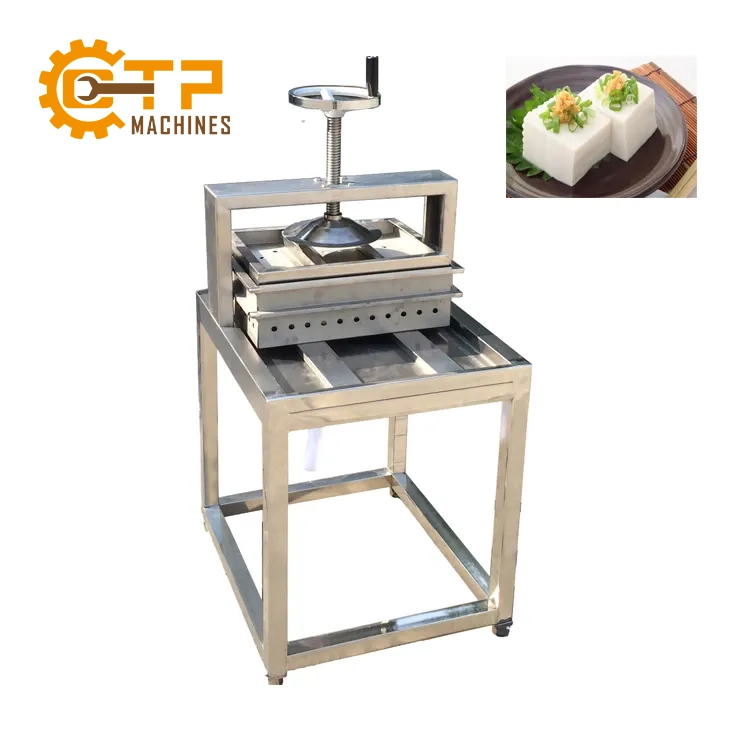 Máy Ép Đậu Nén Khí 6 Thiết bị được người dùng ưa chuộng