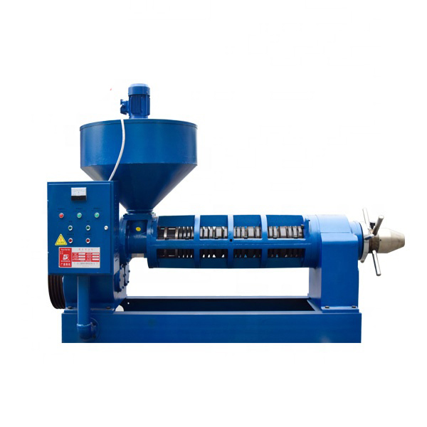 Máy Ép Dầu Thực Vật TP – 168