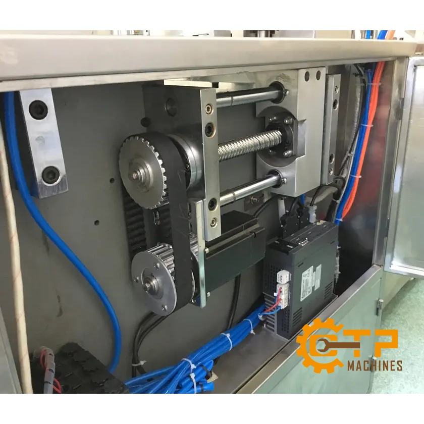 Máy Ép Vỉ Thuốc DPP-150 8 Được cấu tạo từ chất liệu cao cấp nâng cao tuổi thọ