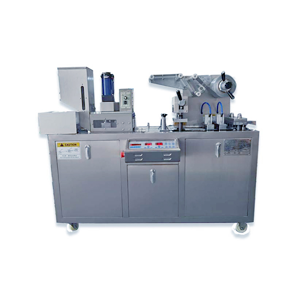 Máy Ép Vỉ Thuốc DPP-80