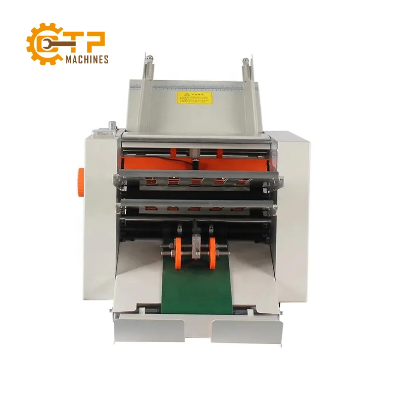Máy Gấp Toa Thuốc ZE-9B/2 8 Được cấu tạo từ chất liệu cao cấp nâng cao tuổi thọ