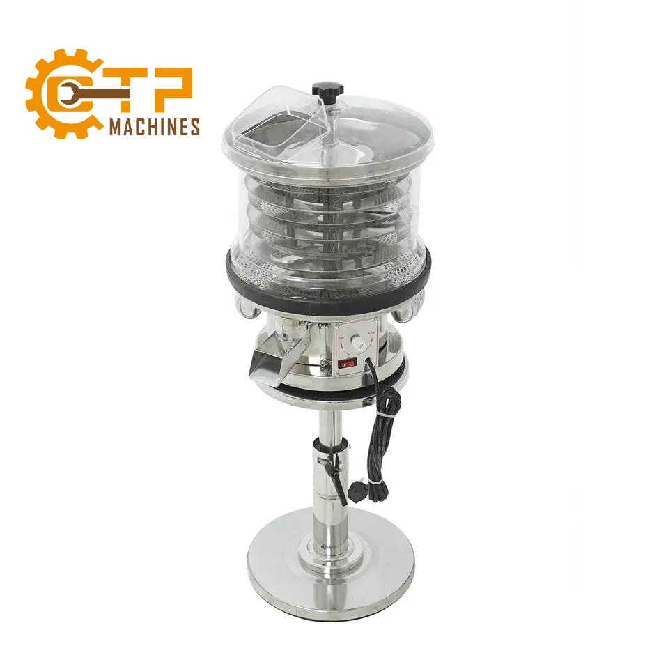 Máy Lau Bui Viên Nén CFQ-310 - Ảnh 5