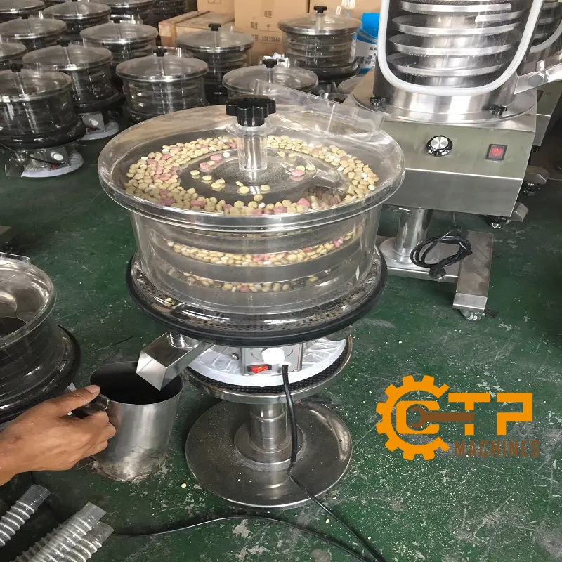 Máy Lau Bui Viên Nén CFQ-310 - Ảnh 3