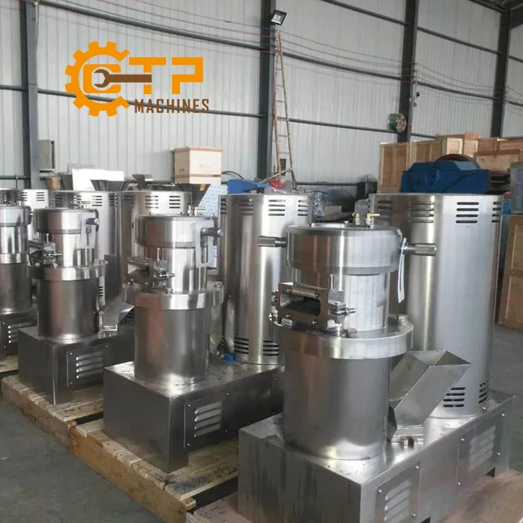 Máy Nghiền Bột Ướt 9 Năng suất cao giảm sức lao động và nhân công