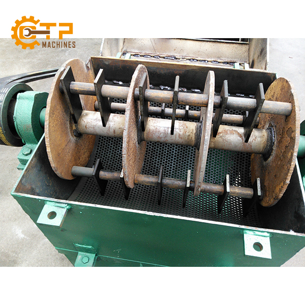 Máy Nghiền Dược Liệu Công Suất Lớn 9FZ-500 8 Được cấu tạo từ chất liệu cao cấp nâng cao tuổi thọ