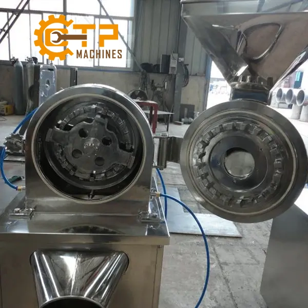Máy Nghiền Đường Siêu Mịn 9 Năng suất cao giảm sức lao động và nhân công
