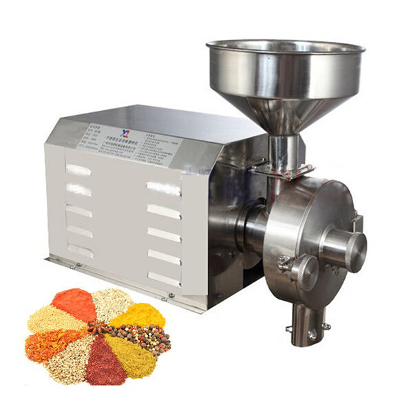 Máy Nghiền Thảo Dược 20-40kg/h