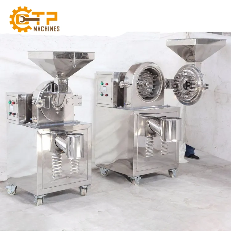 Máy Nghiền Thảo Dược Và Muối 10 Thiên Phú chuyên phân phối máy nghiền thảo dược và muối chính hãng
