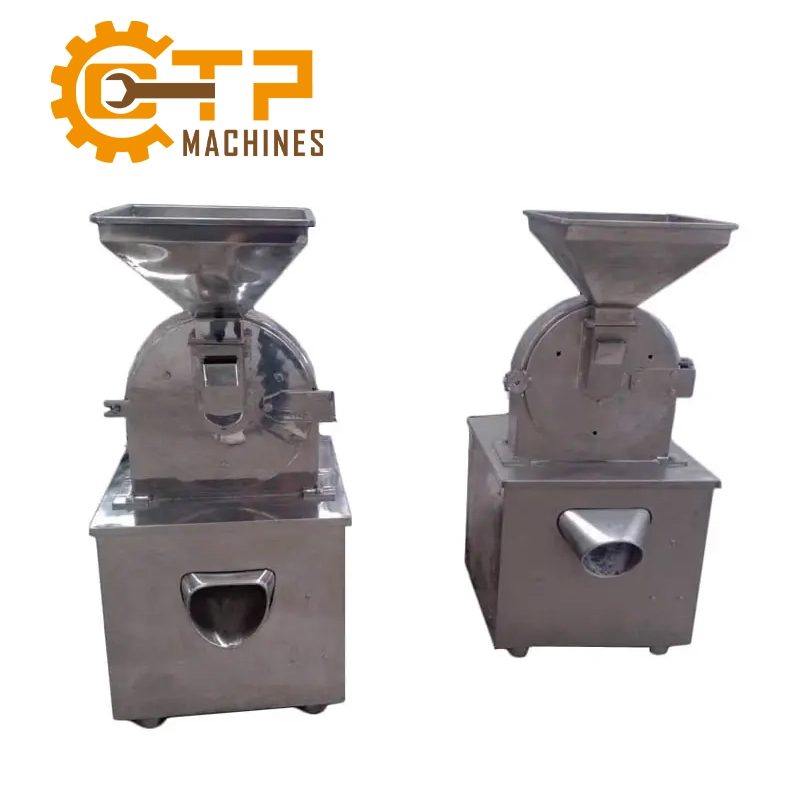 Máy Nghiền Thảo Dược Và Muối 6 Thiết bị được người dùng ưa chuộng