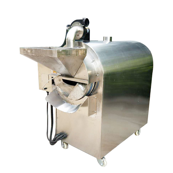 Máy Rang Hạt CY-550 Dùng Điện INOX 1 Máy Rang Hạt CY-550 Dùng Điện INOX