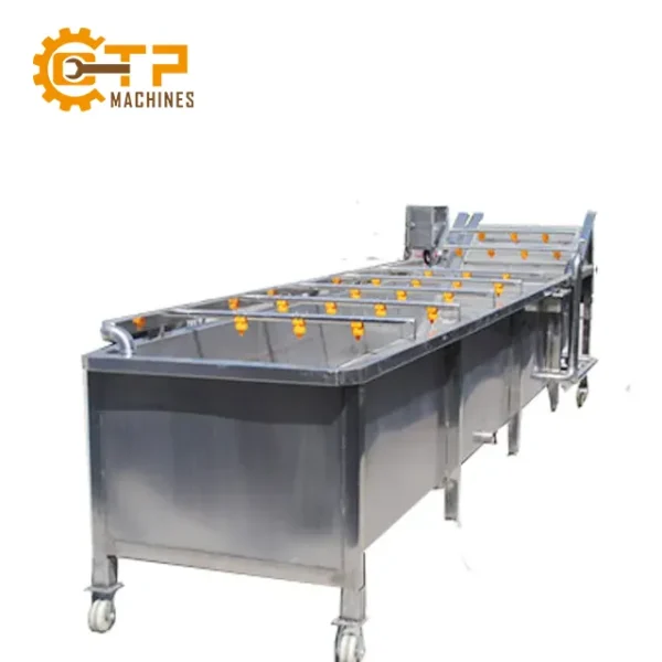 Máy Rửa Thanh Long 10 may rua rau cu qua cong nghiep 02