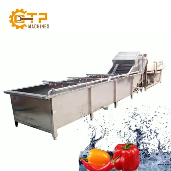 Máy Rửa Thanh Long 11 may rua rau cu qua cong nghiep 03