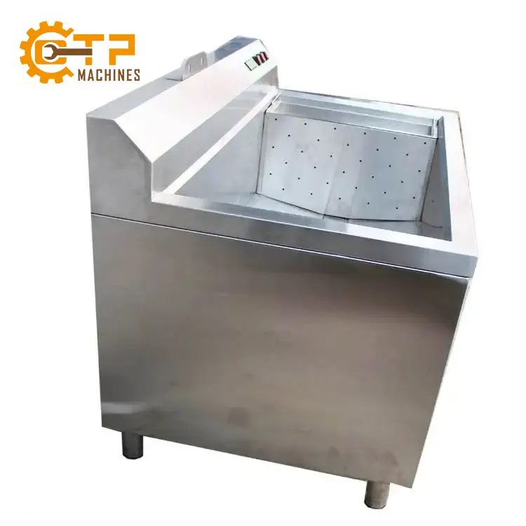 Máy Rửa Rau Củ Quả Ozon 13 Dễ dàng vận hành và sử dụng