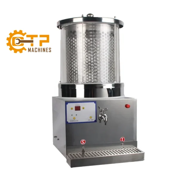 Máy Sắc Thuốc Tự Động 2 Nồi 11 may sac thuoc tu dong 2 noi 1