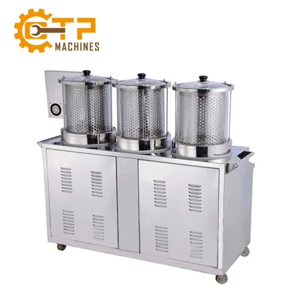 Máy Sắc Thuốc Tự Động 2 Nồi 10 may sac thuoc tu dong 2 noi 2